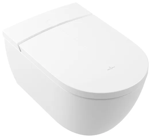 Villeroy & Boch Dusch-WC spülrandlos ViClean-I100