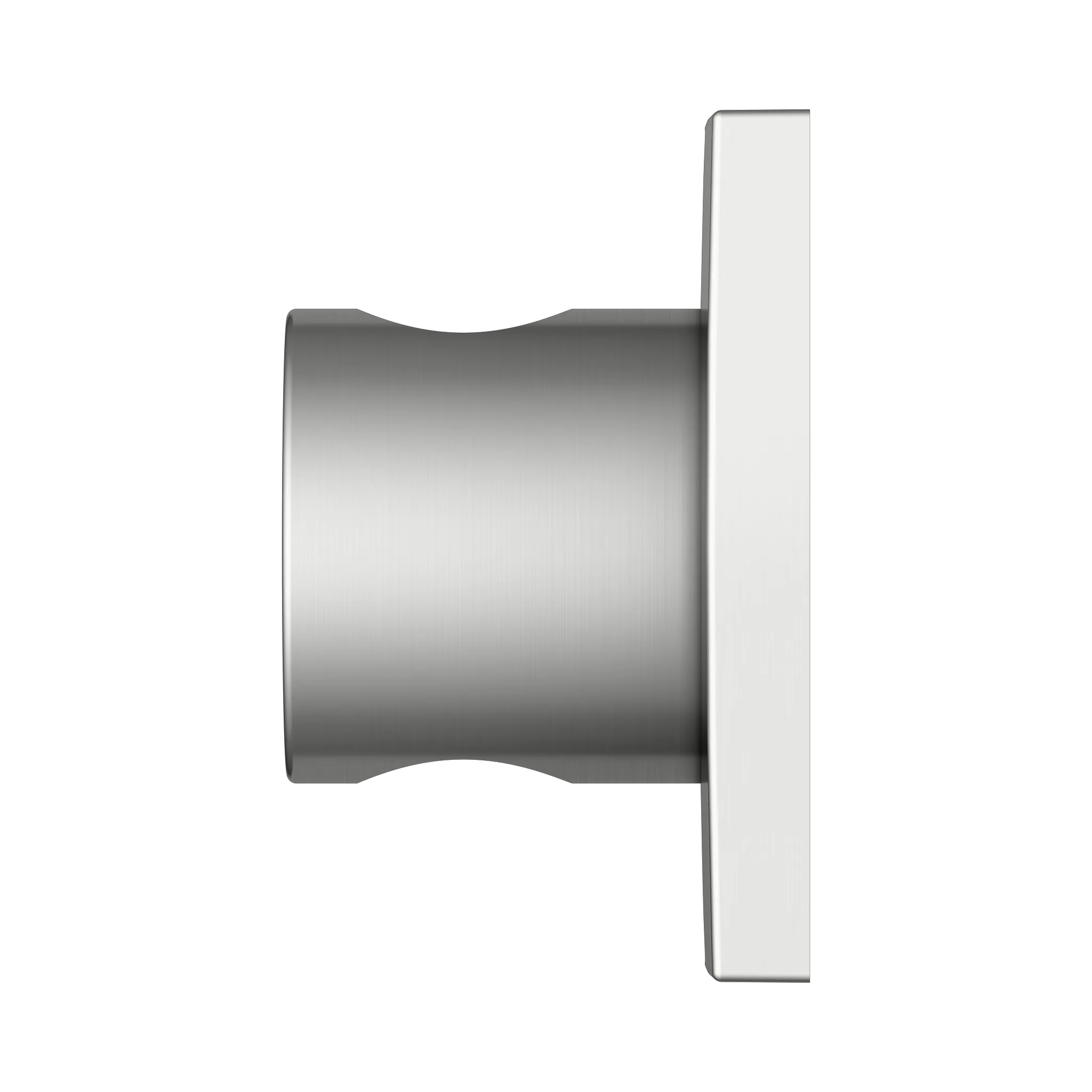 KEUCO IXMO Brausehalter eckig Edelstahl-finish KEUCO IXMO Brausehalter eckig Edelstahl-finish