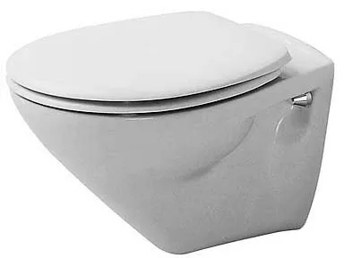 Wand-Tiefspül-WC „DuraPlus“ 36 × 34 × 53 cm Farbe: Pergamon Hochglanz Wand-Tiefspül-WC „DuraPlus“ 36 × 34 × 53 cm Farbe: Pergamon Hochglanz