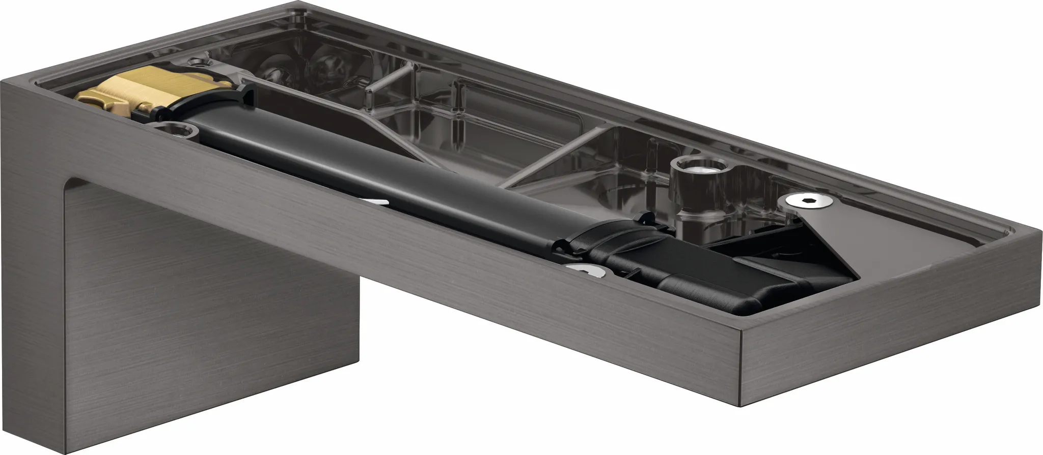 AXOR MyEdition Wanneneinlauf ohne Platte Chrom