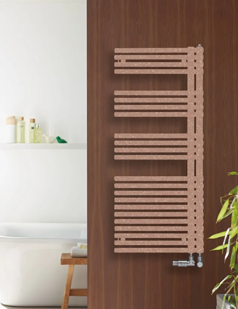 Zehnder Design-Heizkörper Forma Asym, links LFAL-120-050, 1161x60x496 mm, RAL 9016