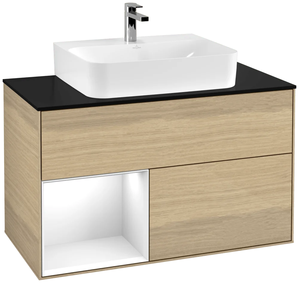 Villeroy & Boch Finion Waschbeckenunterschrank F11 1000x603x501mm
