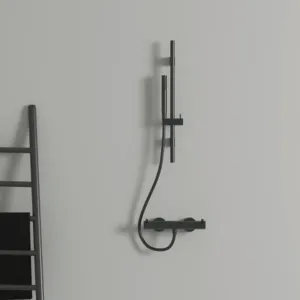 Ideal Standard Brausethermostat Aufputz Ceratherm T125 Pin-Griffe Magnetic Grey