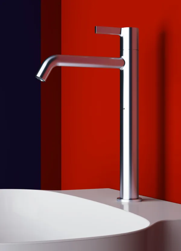 Standventil Joy Ausladung 170mm Brushed Gold Standventil Joy Ausladung 170mm Brushed Gold