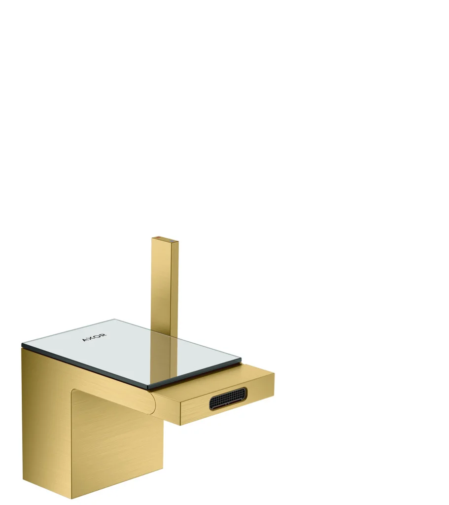 Hansgrohe AXOR MyEdition Glasplatte 117 mm abnehmbar
