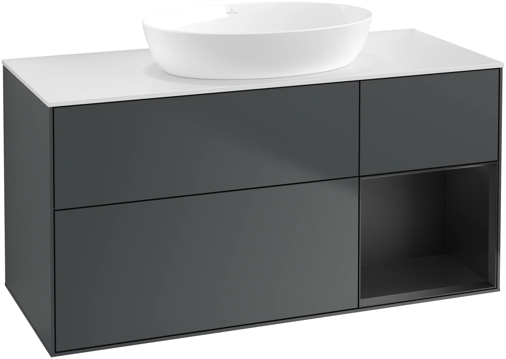 Villeroy & Boch Finion Waschbeckenunterschrank FA7 1200x603x501mm