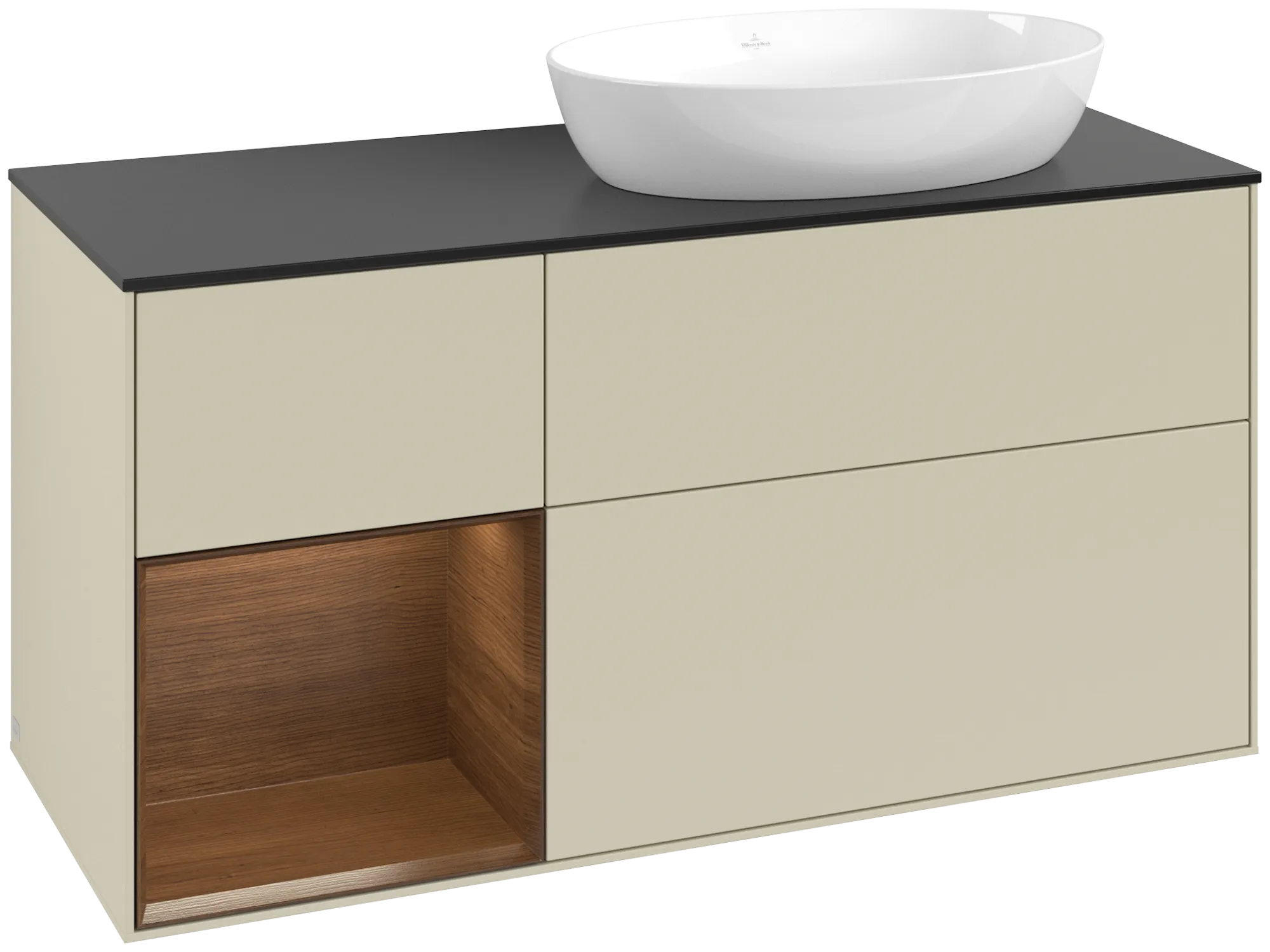 Villeroy & Boch Waschbeckenunterschrank Finion FA4, 1200x603x501mm