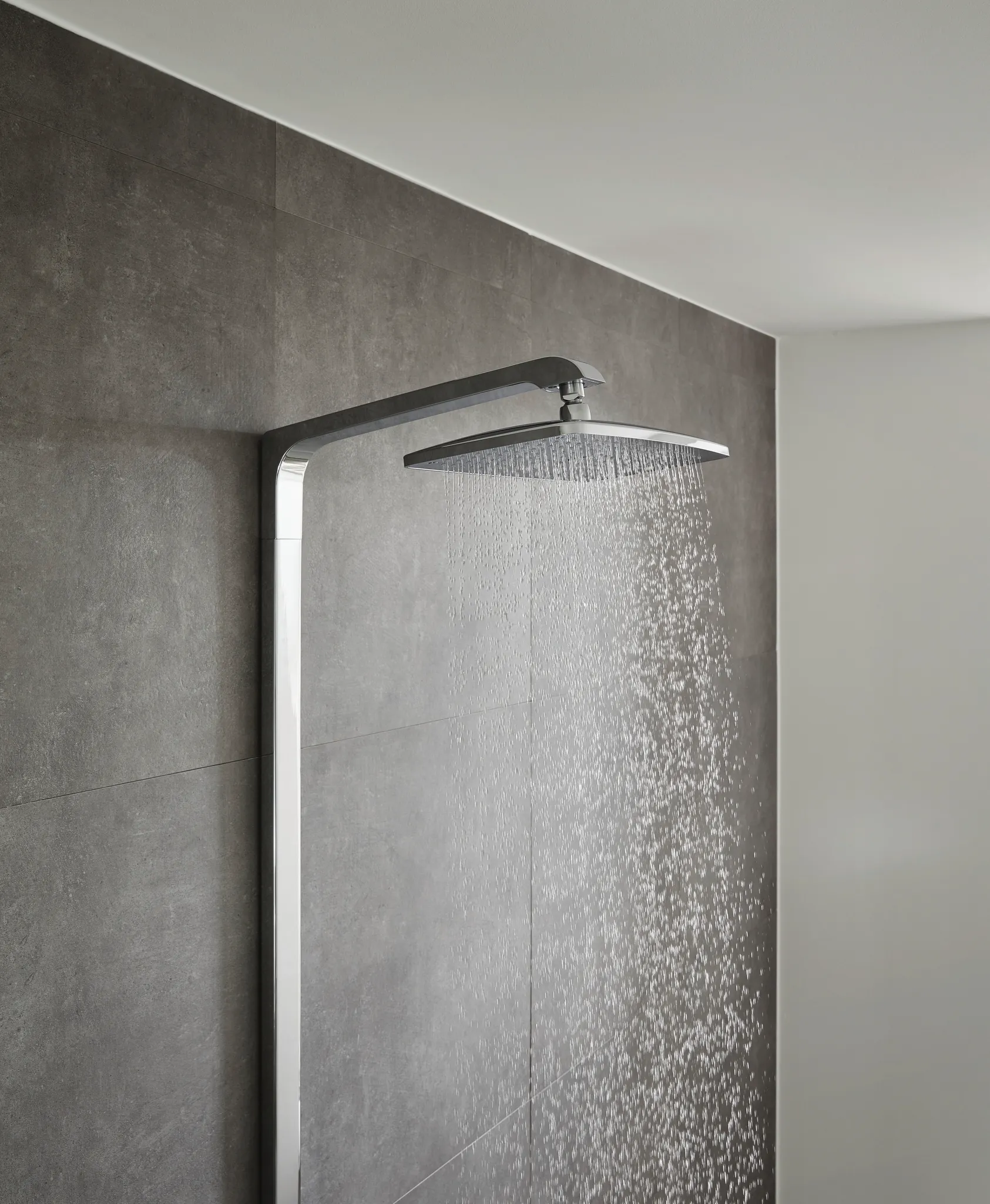 Showerpipe Raindance Select chrom KB Raindance E Air 1jet 360mm EcoSmart