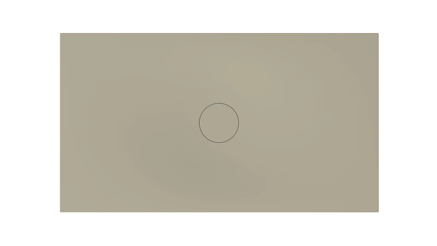 Bette rechteck Duschwanne „BetteAir“ 160 × 90 cm in Cashmere Bette rechteck Duschwanne „BetteAir“ 160 × 90 cm in Cashmere