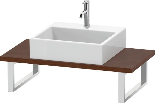 Duravit Konsole „L-Cube“ Duravit Konsole „L-Cube“