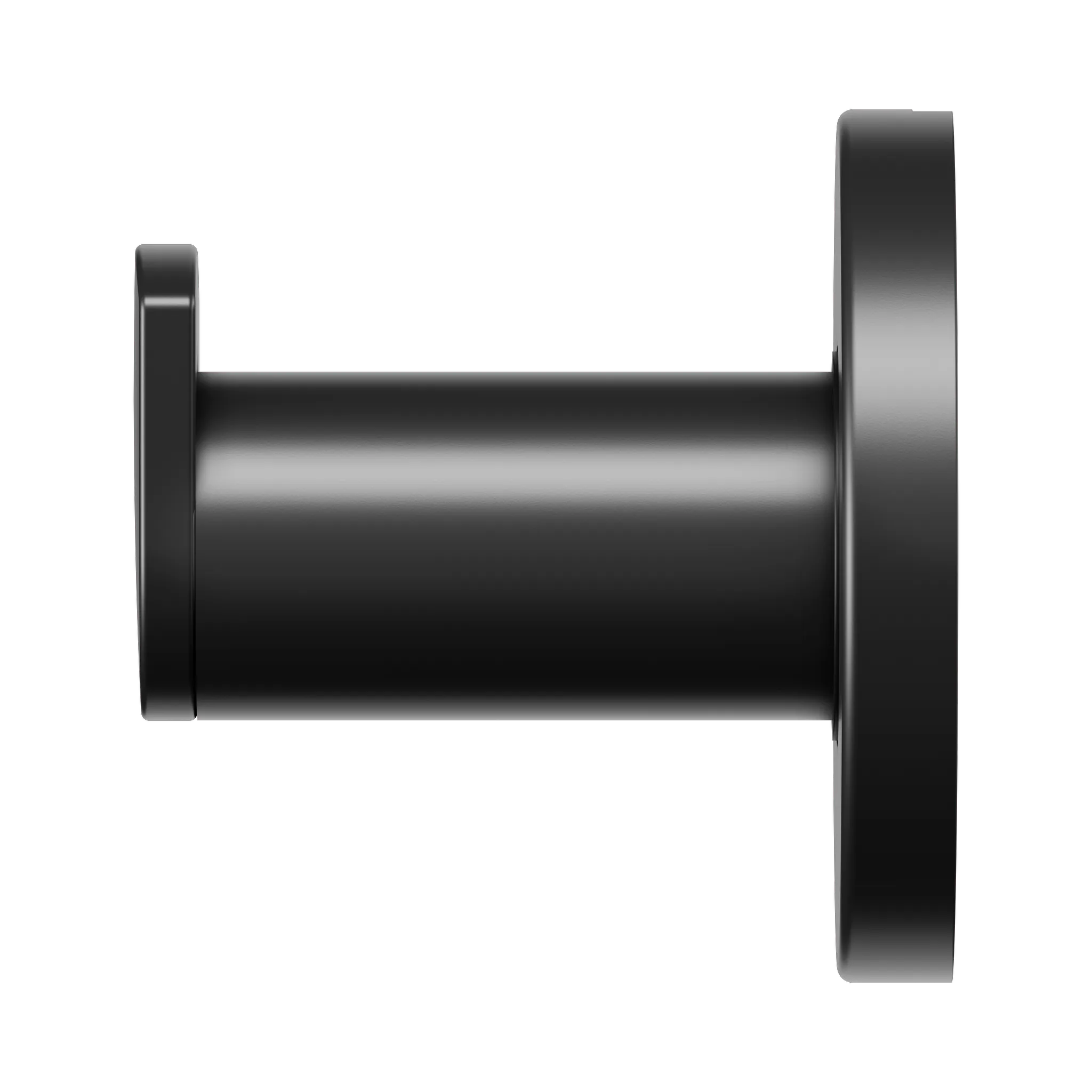 KEUCO PLAN Handtuchhaken XL 52 mm schwarz matt KEUCO PLAN Handtuchhaken XL 52 mm schwarz matt