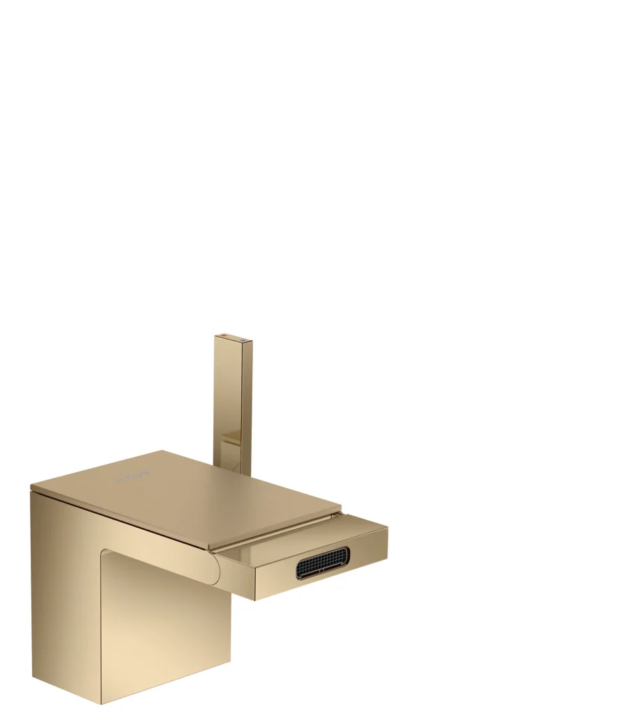Hansgrohe AXOR MyEdition Platte 117 mm Metall Brushed Bronze abnehmbar Hansgrohe AXOR MyEdition Platte 117 mm Metall Brushed Bronze abnehmbar