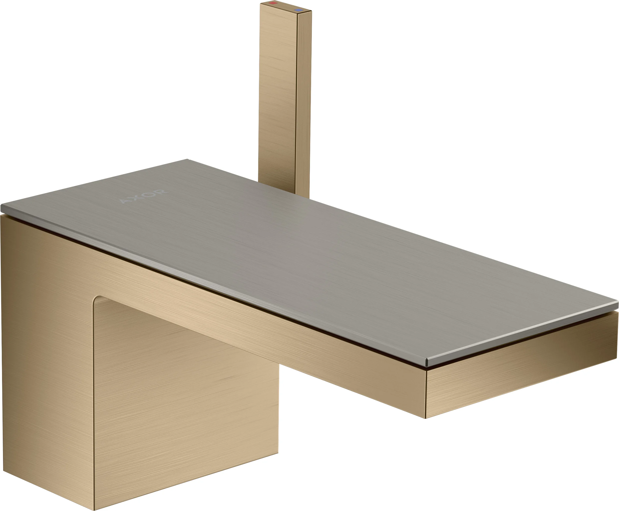 Hansgrohe AXOR MyEdition Platte 200 mm Metall BSO abnehmbar Hansgrohe AXOR MyEdition Platte 200 mm Metall BSO abnehmbar
