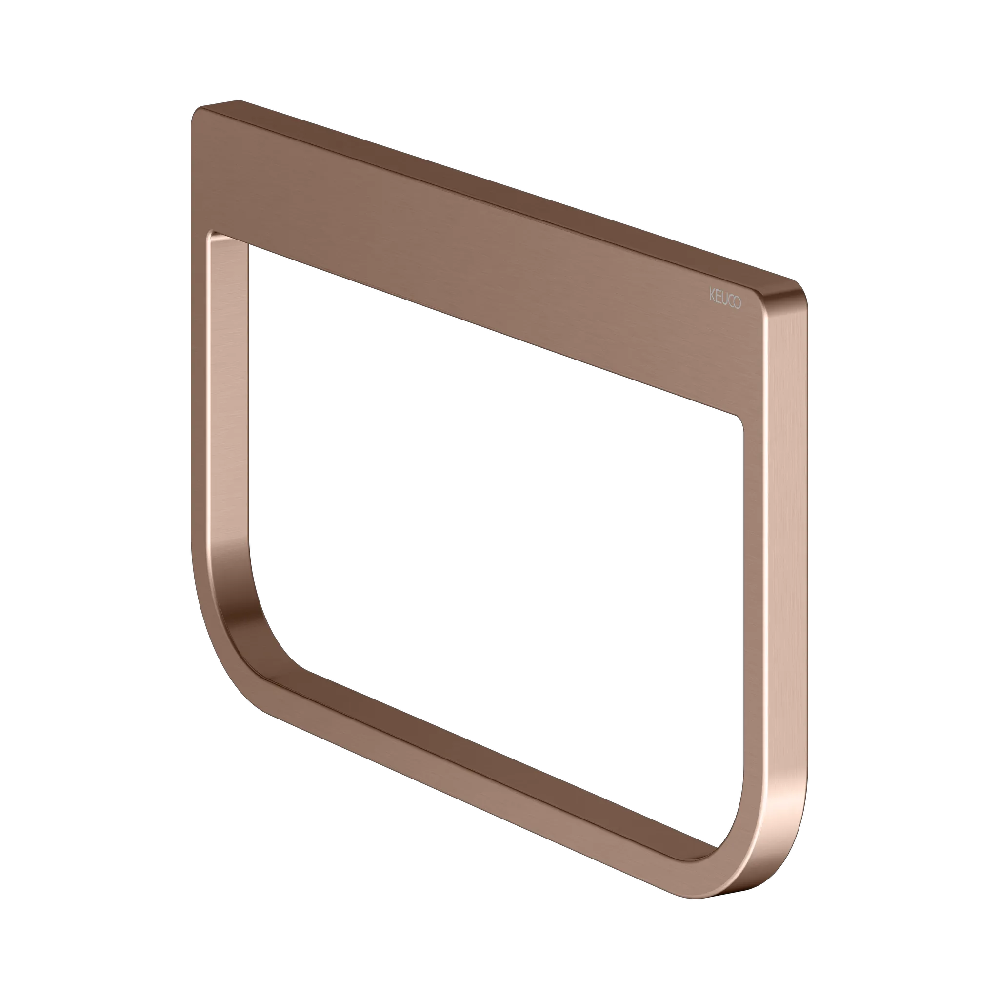 Collection Moll Handtuchring Rotgold gebürstet Collection Moll Handtuchring Rotgold gebürstet