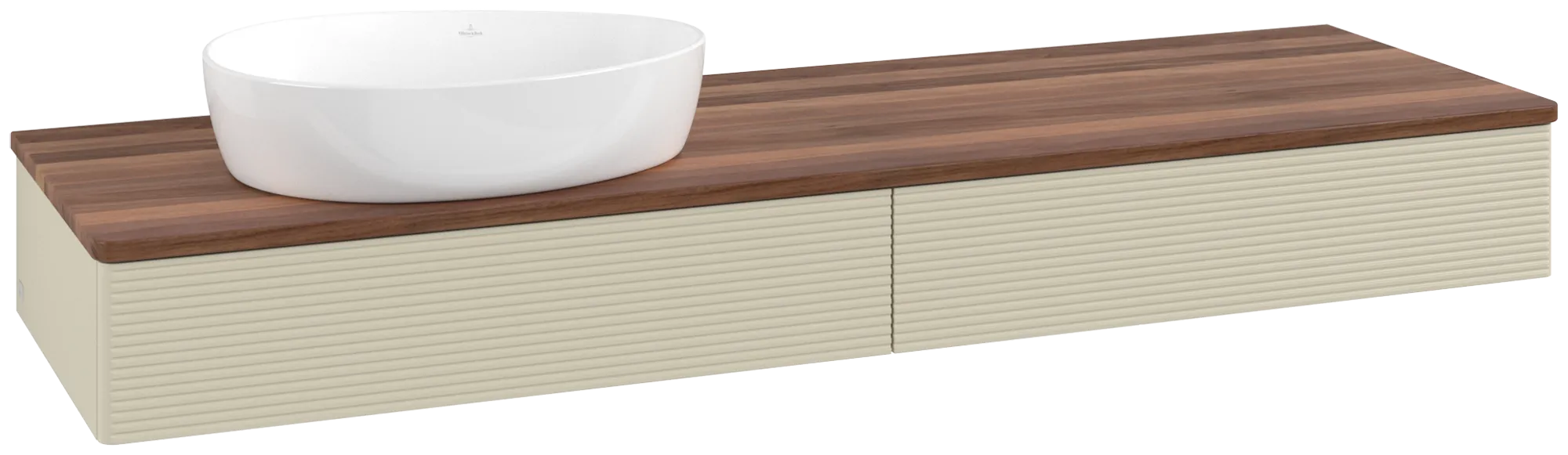 Villeroy & Boch Antao Waschbeckenunterschrank K15_1 1600x190x500mm