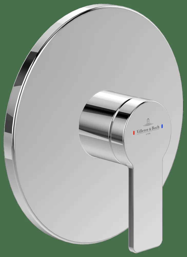 Villeroy & Boch Architectura Unterputz-Einhebel-Armatur TVS103352000 Chrom