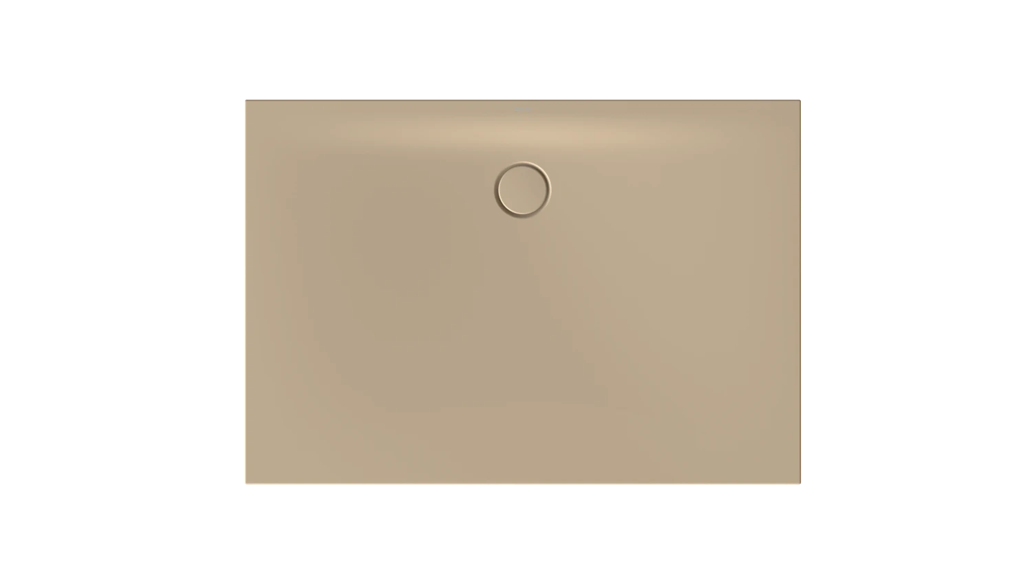 Bette rechteck Duschwanne „BetteFloor Side“ 130 × 90 cm in Greige Bette rechteck Duschwanne „BetteFloor Side“ 130 × 90 cm in Greige