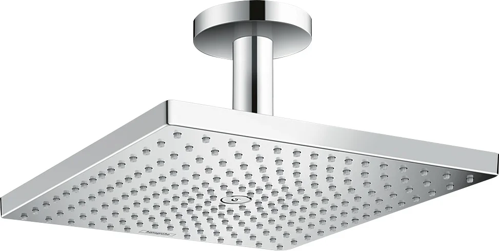 Hansgrohe Raindance E Kopfbrause 300x300 mm, Chrom, Deckenmontage, EcoSmart 7,4 l/min Hansgrohe Raindance E Kopfbrause 300x300 mm, Chrom, Deckenmontage, EcoSmart 7,4 l/min