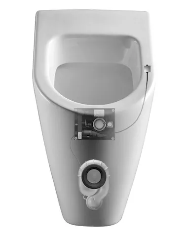 Urinalsteuerung COMPACT LC, Netzbetrieb