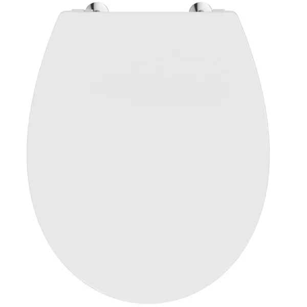 Ideal Standard WC-Sitz Design Eurovit, weiß Ideal Standard WC-Sitz Design Eurovit, weiß