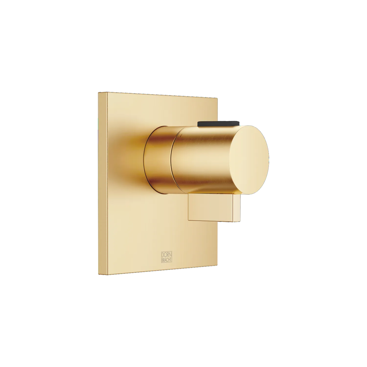 Dornbracht xTOOL UP-Thermostat ohne Mengenregulierung Messing gebürstet (23kt Gold)