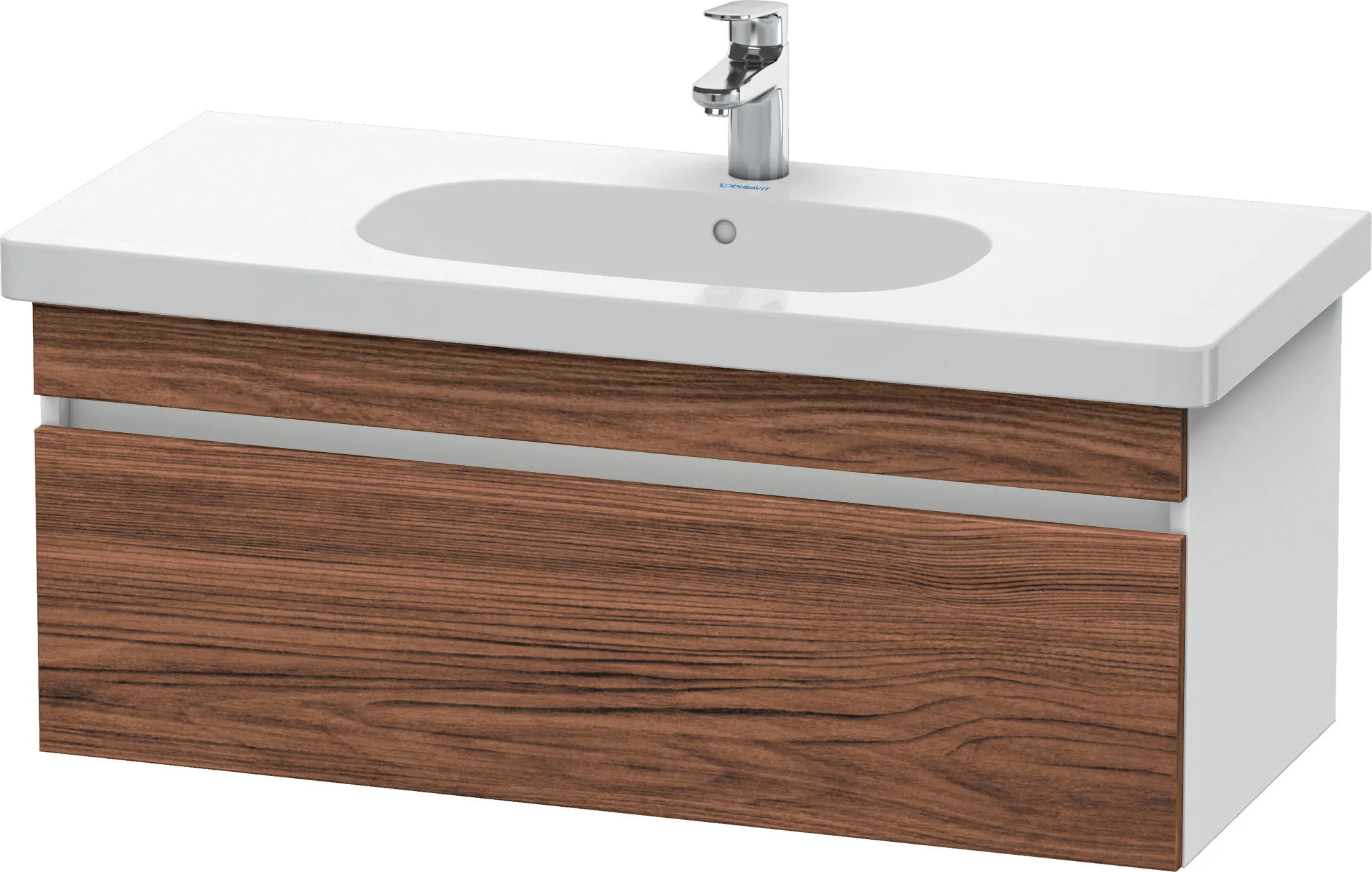 Duravit Waschtischunterschrank wandhängend „DuraStyle“ 100 × 39,8 × 45,3 cm