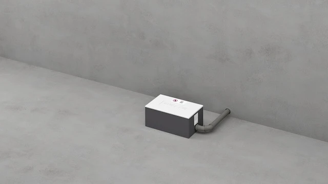 Bette Installationsbox „Easy Connect“ Modell B57 Bette Installationsbox „Easy Connect“ Modell B57