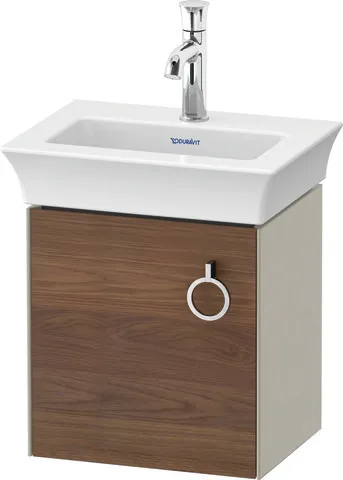 Duravit Waschtischunterschrank wandhängend „White Tulip“ 38,4 × 41 × 29,8 cm Duravit Waschtischunterschrank wandhängend „White Tulip“ 38,4 × 41 × 29,8 cm