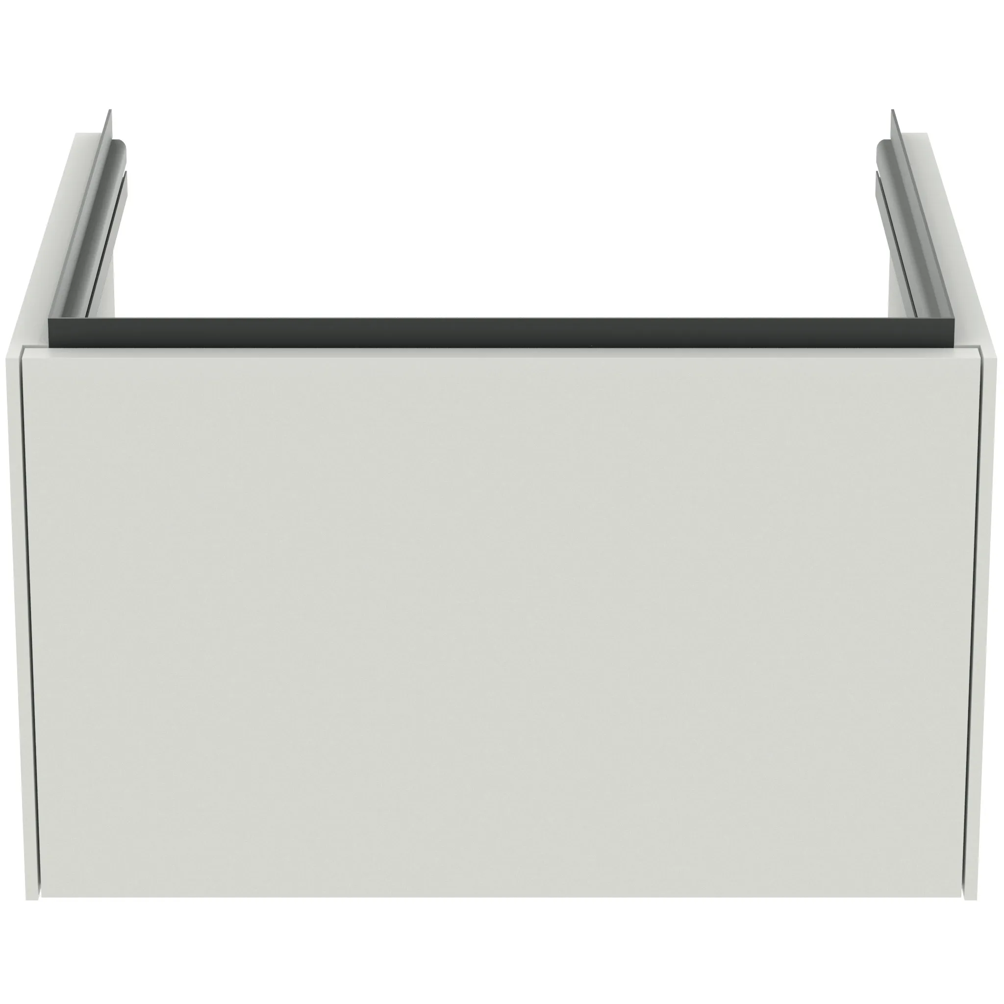 Ideal Standard Waschtischunterschrank „Conca“ 60 × 37 × 50,5 cm Weiß matt lackiert Ideal Standard Waschtischunterschrank „Conca“ 60 × 37 × 50,5 cm Weiß matt lackiert