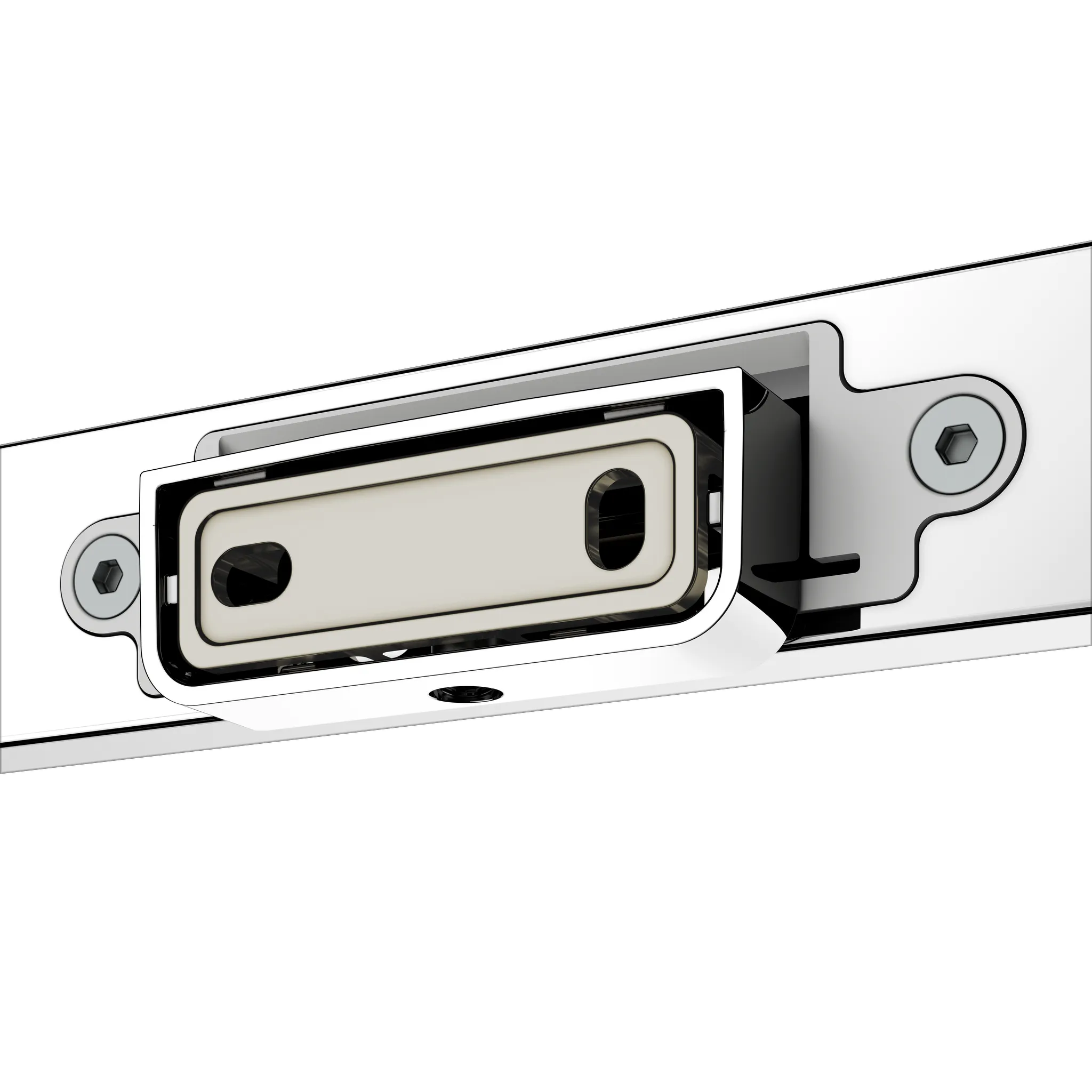 Collection Moll Handtuchring verchromt Collection Moll Handtuchring verchromt