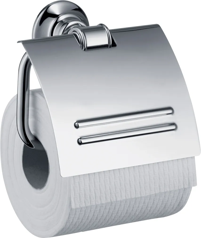 Papierrollenhalter Axor Montreux chrom