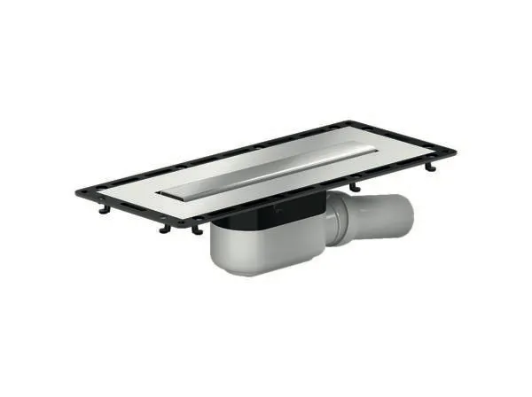 Duschrinne TistoLine Abdeckung Standard 300 mm, DN 50