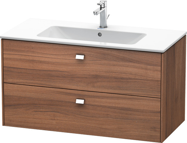 Duravit Waschtischunterschrank wandhängend „Brioso“ 102 × 55,3 × 47,9 cm