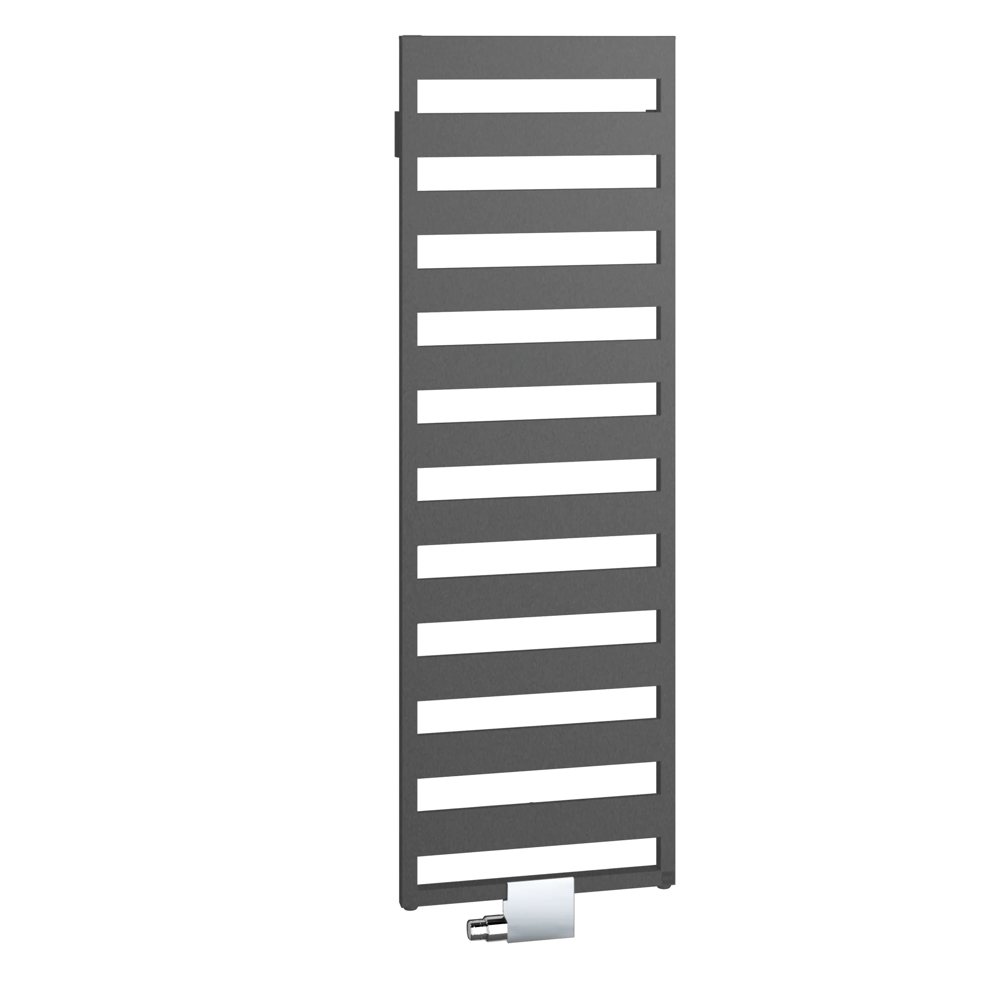 Kermi Design-Heizkörper „Casteo “ 60 × 180,6 cm in Graphit Metallic