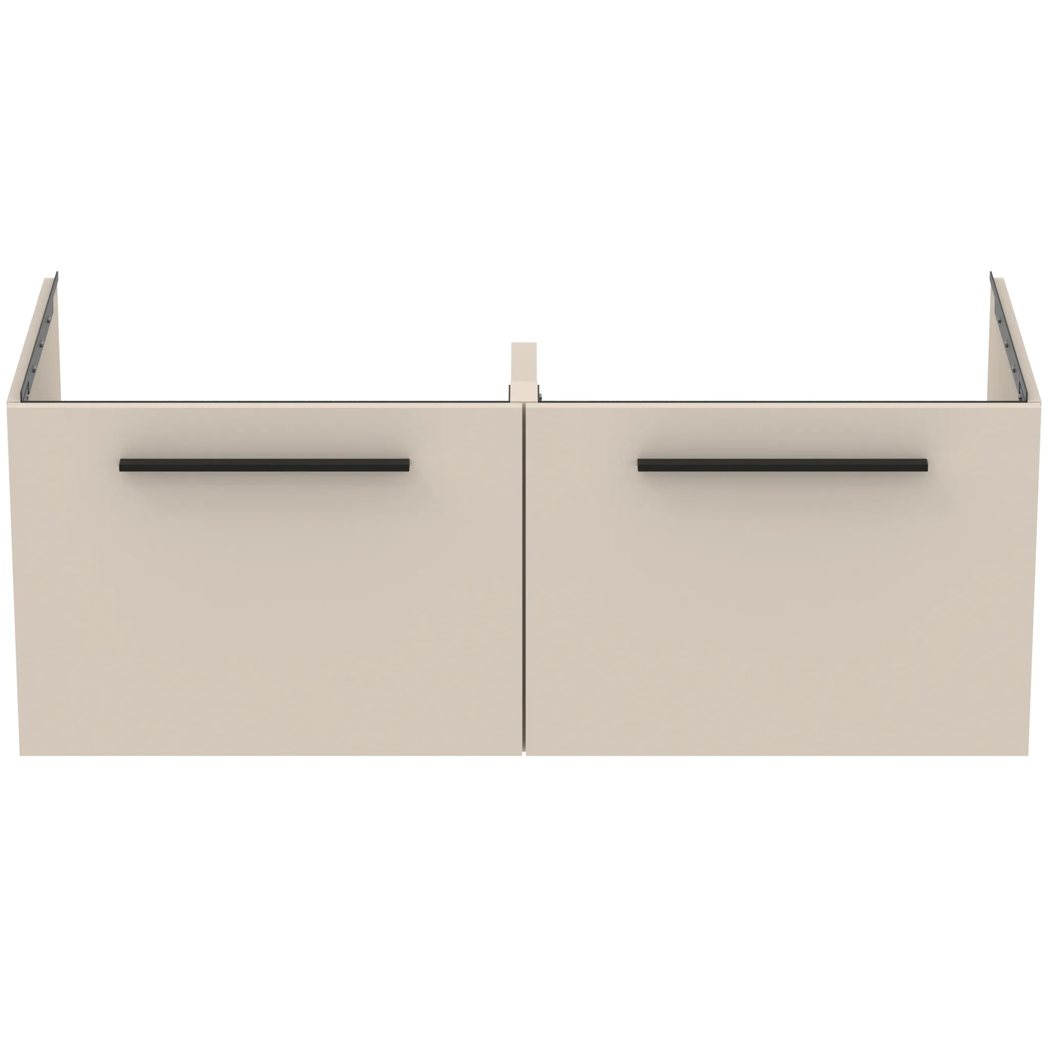 Ideal Standard Waschtischunterschrank „i.lifeB“ 120 × 44 × 50,5 cm Sandbeige matt Ideal Standard Waschtischunterschrank „i.lifeB“ 120 × 44 × 50,5 cm Sandbeige matt