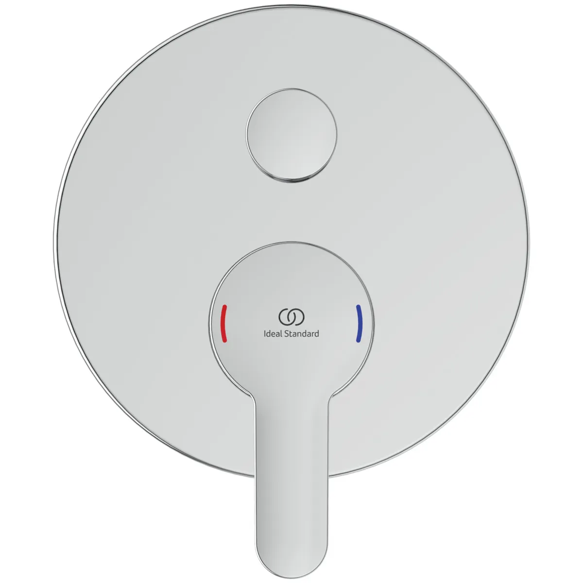 Ideal Standard Ceraplus Armaturen Unterputz Bausatz 2 Rosette 163mm Chrom Ideal Standard Ceraplus Armaturen Unterputz Bausatz 2 Rosette 163mm Chrom