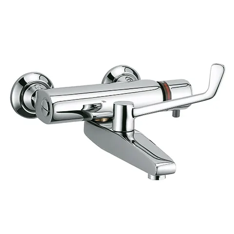MEDI CARE Therm.Klinikarm. Wandmontage chrom MEDI CARE Therm.Klinikarm. Wandmontage chrom