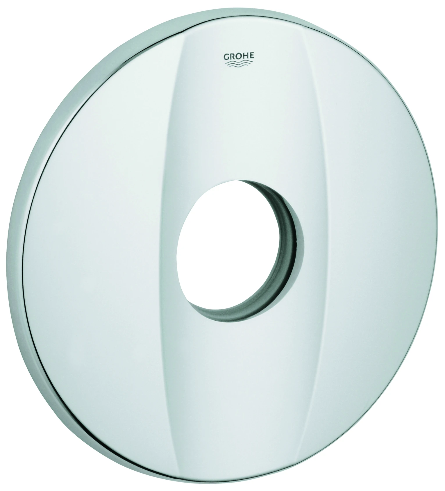 GROHE Rosette 47759 für Grohtherm 3000 Thermostat-Zentralbatterie chrom