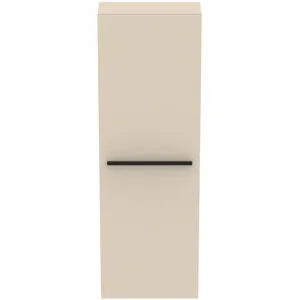 Ideal Standard Hochschrank „i.lifeS“ 40 × 120 × 21 cm Sandbeige matt Ideal Standard Hochschrank „i.lifeS“ 40 × 120 × 21 cm Sandbeige matt