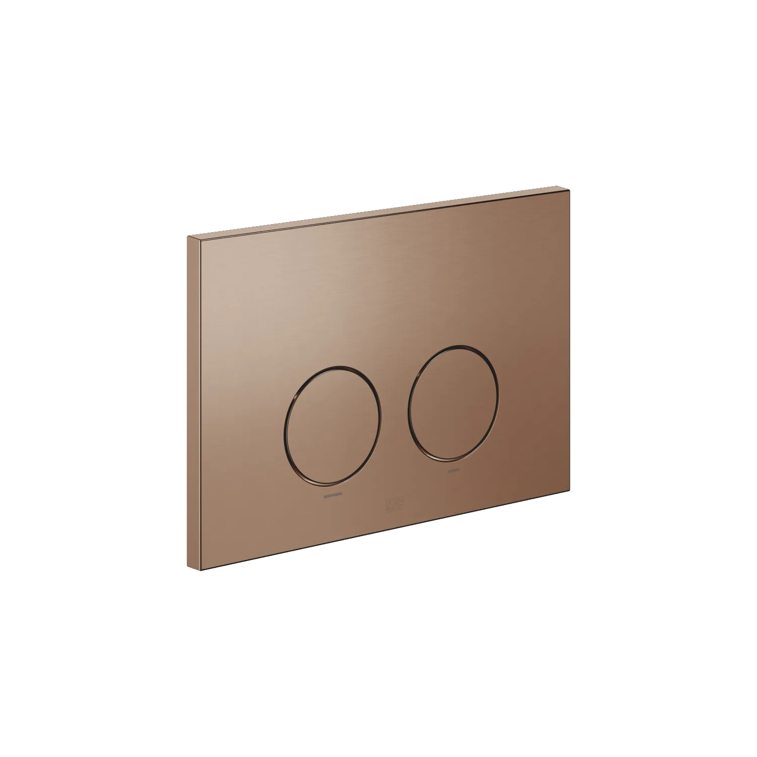 Dornbracht Betätigungsplatte SERIENSPEZIFISCH Bronze gebürstet 169 x 246 x 12 mm für Geberit Sigma Spülkasten Dornbracht Betätigungsplatte SERIENSPEZIFISCH Bronze gebürstet 169 x 246 x 12 mm für Geberit Sigma Spülkasten