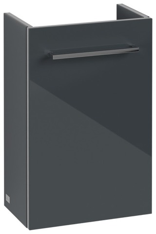 Villeroy & Boch Waschtischunterschrank mit Tür „Avento“ für Schrankwaschtisch 34 × 51,4 × 20,2 cm, Soft Closing