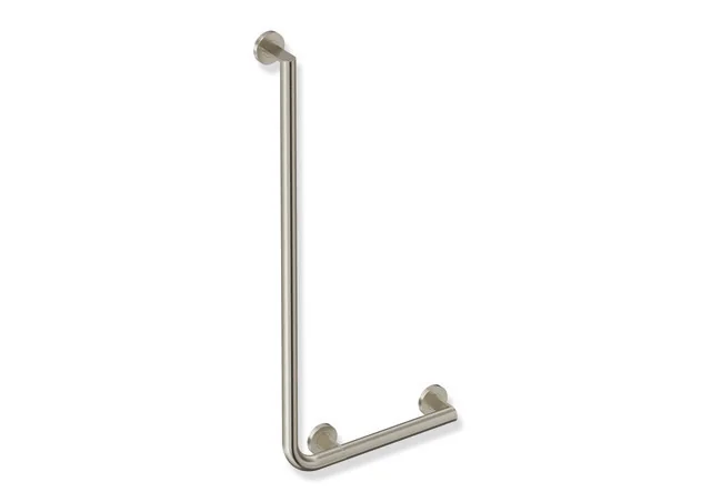 HEWI Winkelgriff System 900, Edelstahl, PVD, 400x900 mm, rechts HEWI Winkelgriff System 900, Edelstahl, PVD, 400x900 mm, rechts