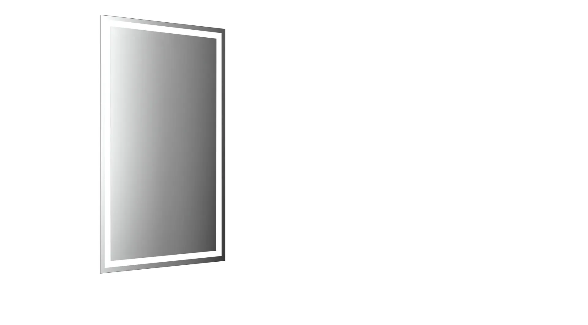 Lichtspiegel MI 180, 400 x 700 mm4000K, Raumschaltung IP 20