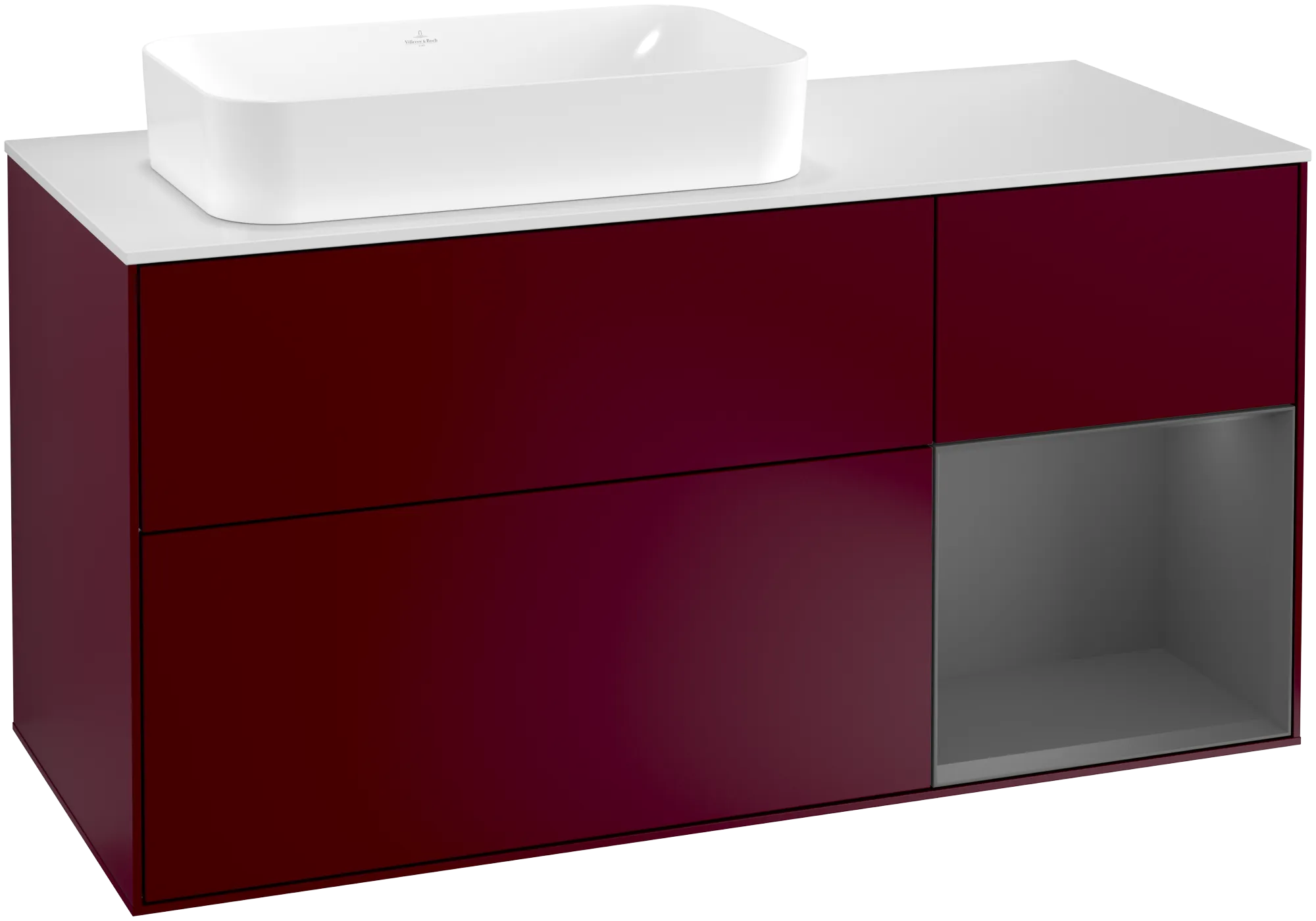 Villeroy & Boch Finion Waschbeckenunterschrank G28 1200x603x501mm