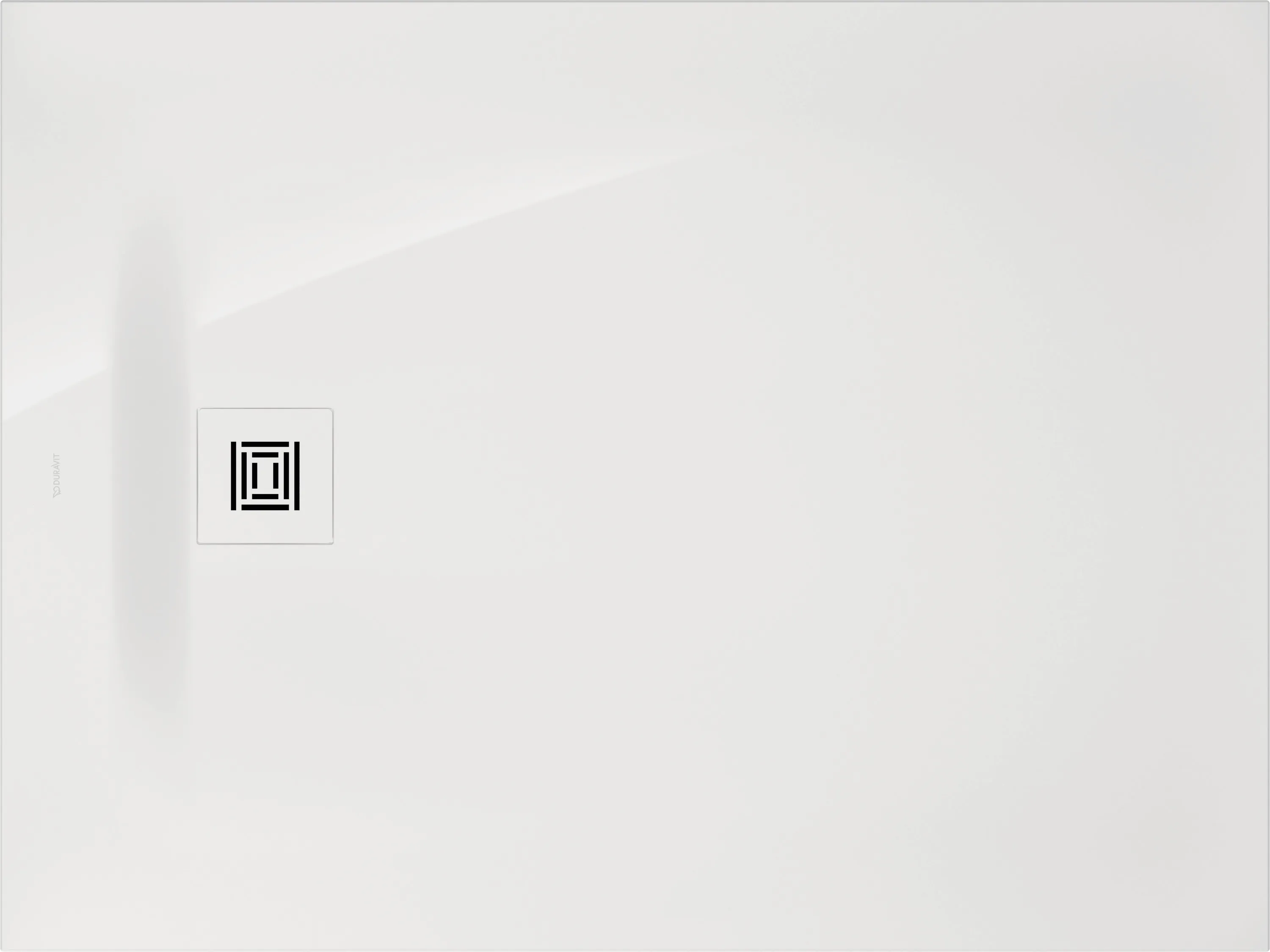 Duravit rechteck Duschwanne „Sustano“ 120 × 90 cm in Weiß Duravit rechteck Duschwanne „Sustano“ 120 × 90 cm in Weiß