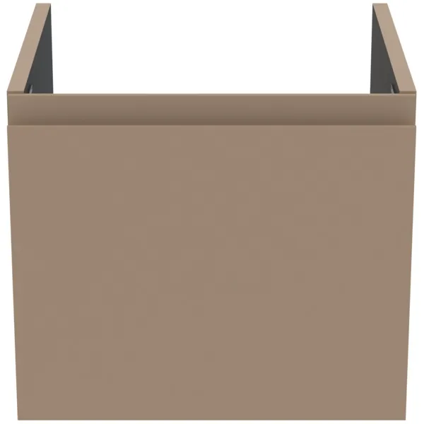 Ideal Standard Waschtischunterschrank Finesse 430x402x370mm 1 Auszug Greige matt Ideal Standard Waschtischunterschrank Finesse 430x402x370mm 1 Auszug Greige matt