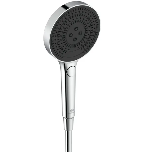 Handbrause „IdealrainSolos“ 6 l/min in Chrom Handbrause „IdealrainSolos“ 6 l/min in Chrom