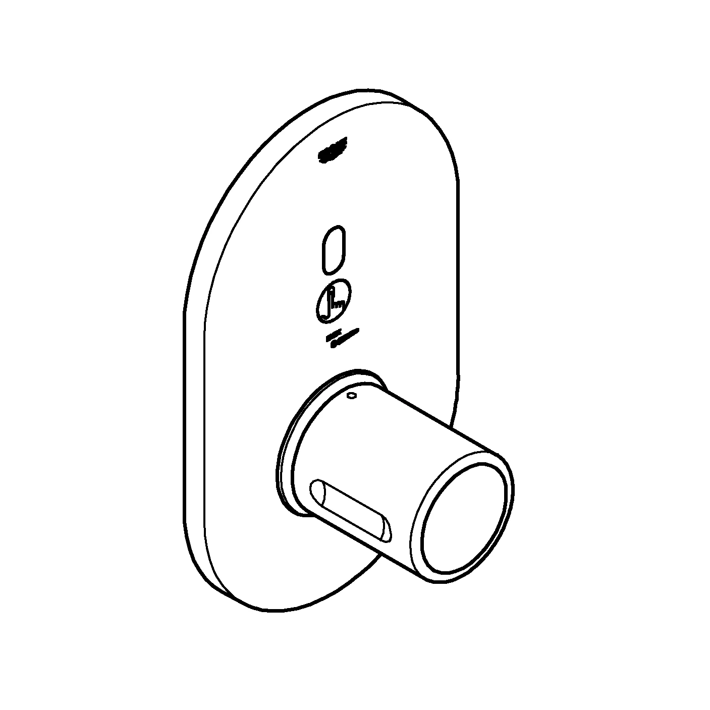 Infrarot-Elektronik für Brausethermostat Eurosmart Cosmopolitan E Special 36456, Fertigmontageset für UP-Einbaukasten 36458000 und 36459000 Infrarot-Elektronik für Brausethermostat Eurosmart Cosmopolitan E Special 36456, Fertigmontageset für UP-Einbaukasten 36458000 und 36459000