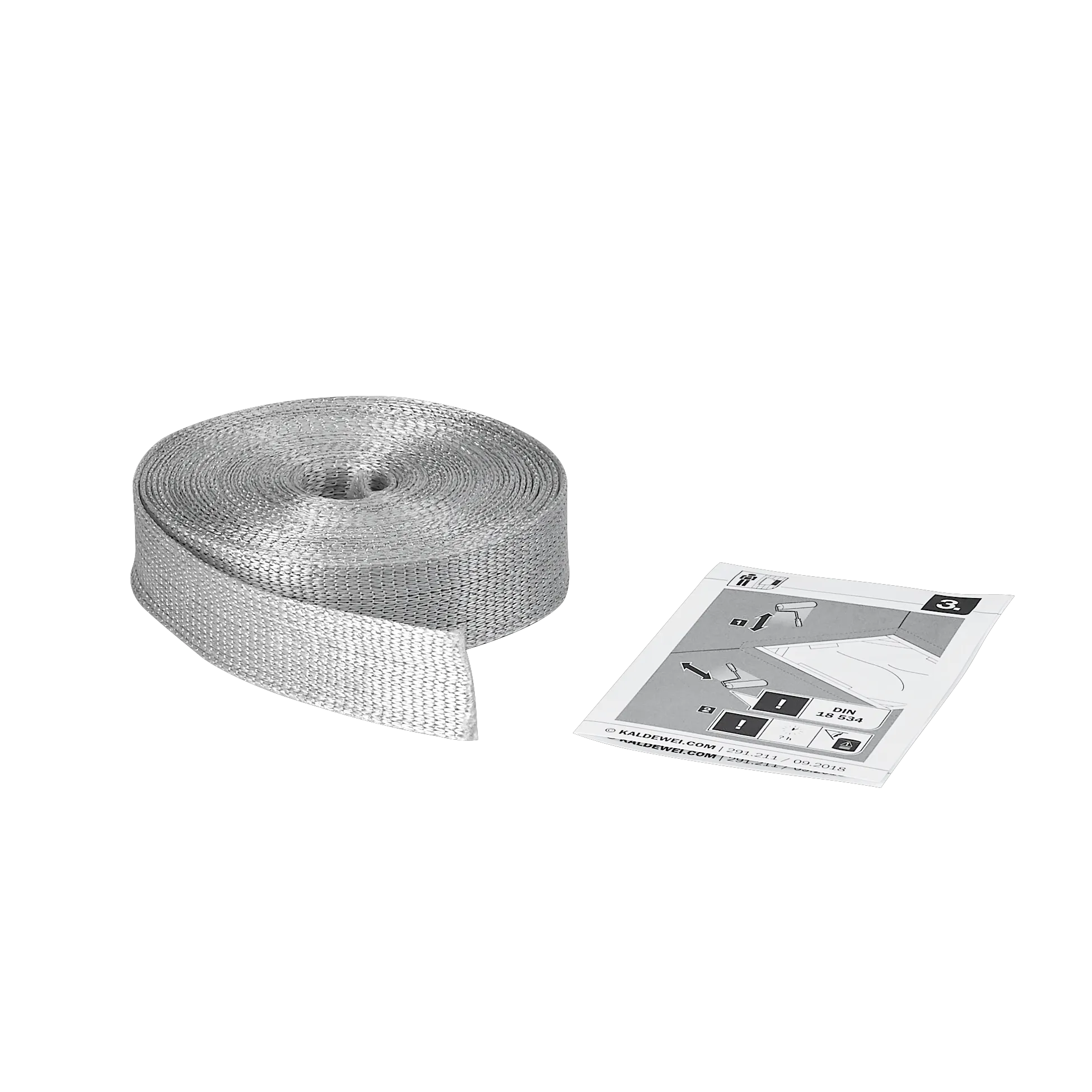 Kaldewei Schnittschutzband für Duschwanne „Nexsys“ ab 1000 × 1200 mm (6,6 Meter) Kaldewei Schnittschutzband für Duschwanne „Nexsys“ ab 1000 × 1200 mm (6,6 Meter)