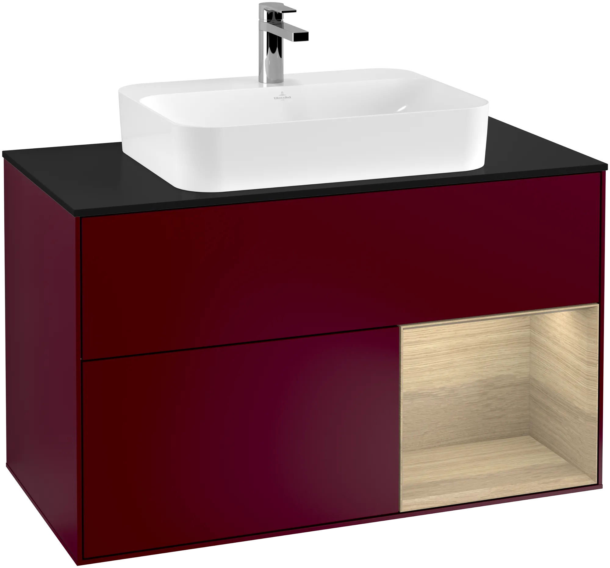 Villeroy & Boch Finion Waschbeckenunterschrank G37 1000x603x501mm